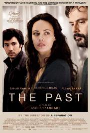 the past film poster