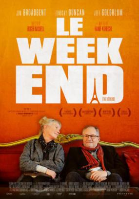 le weekend poster