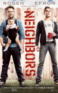 neighbors poster