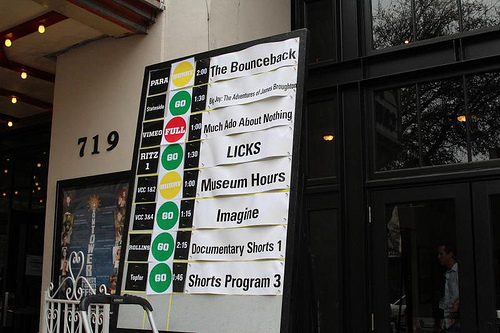 status board