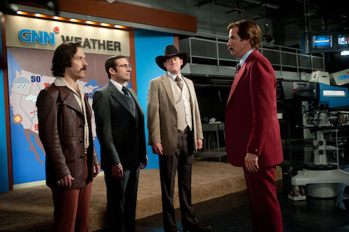 Anchorman 2