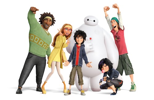 Big Hero 6