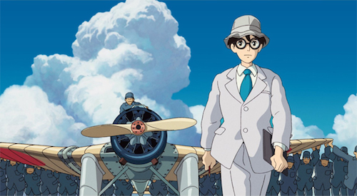 The Wind Rises