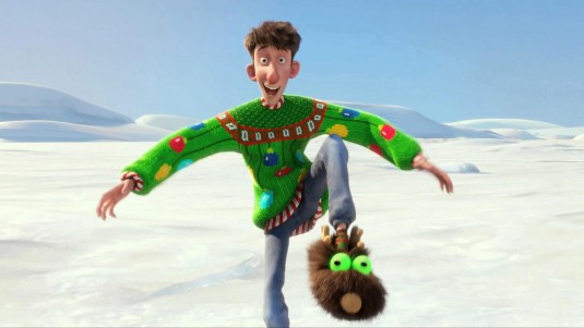 Arthur Christmas