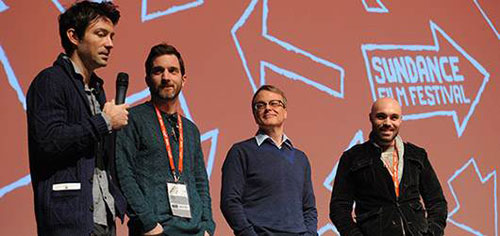 Upstream Color Q&A at Sundance