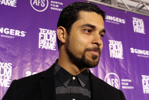 Wilmer Valderrama on TX Film Awards