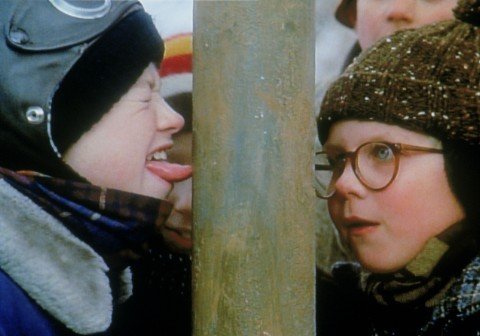 A Christmas Story Still Photo