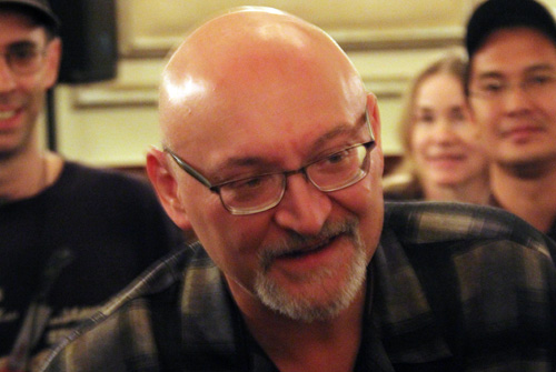 Frank Darabont at AFF