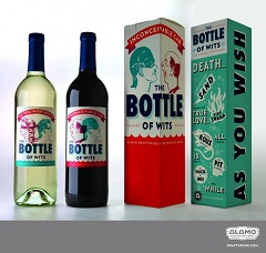 The Bottle of Wits