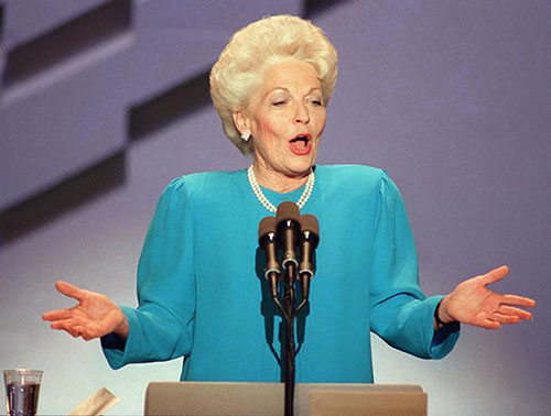 Ann Richards