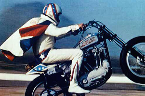 Being Evel Still Photo