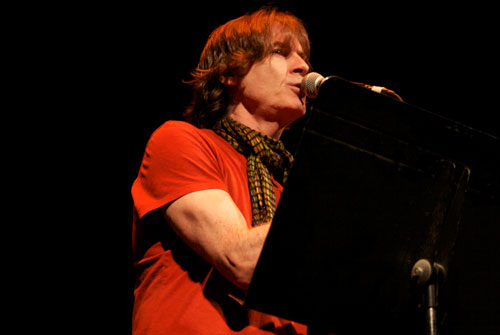 Jody Stephens of Big Star