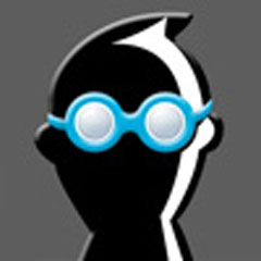 Blue Goggles Films logo