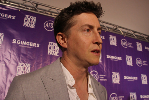 David Gordon Green at Austin Film Awards