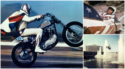 Evel Knievel Photos