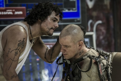 Elysium Still Photo