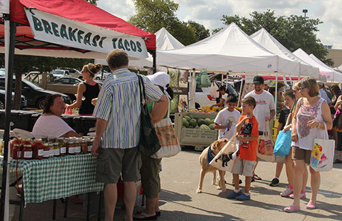 Farmer's Market