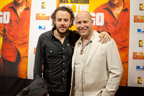 Get the Gringo Filmmakers