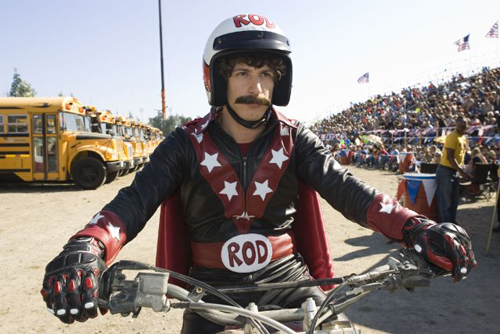 Andy Samberg in 'Hot Rod'