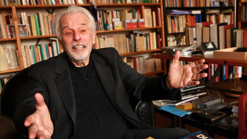 Alejandro Jodorowsky -- Photo by David John Cavallo