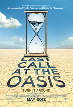 Last Call at the Oasis Movie Poster