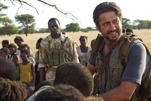 Machine Gun Preacher still