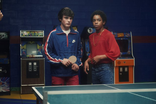 Ping Pong Summer Still Photo