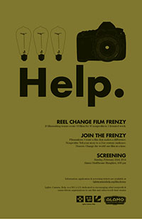 Reel Change Film Frenzy