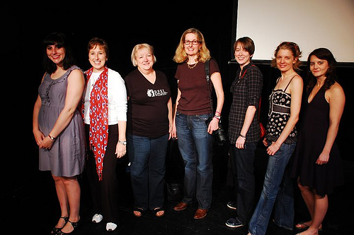 Reel Women SXSW Saturday Showcase