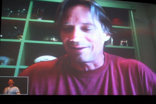 Kevin Sorbo Skype