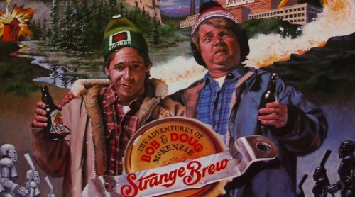 Strange Brew