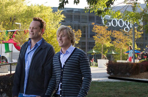 The Internship Still Photo