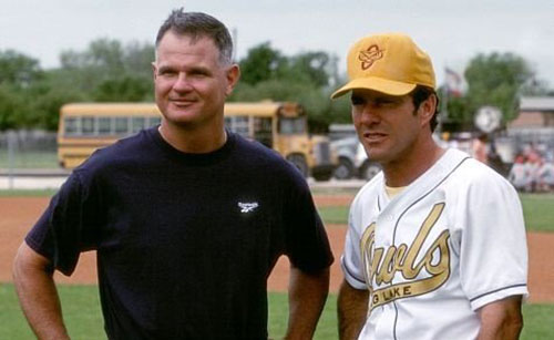 The Rookie Jim Morris and Dennis Quaid