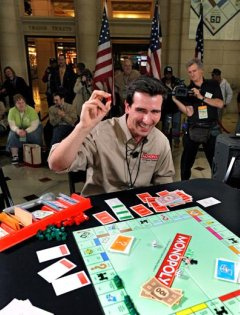 2009 United States Monopoly Championship Winner