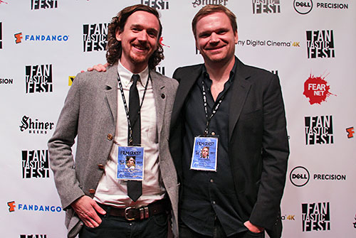 Directors Simon and Zeke Hawkins