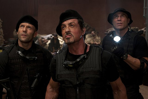 The Expendables