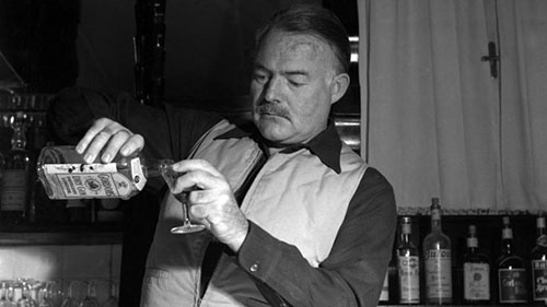 Hemingway still photo
