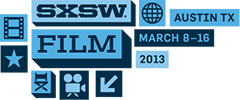 SXSW Film 2013 logo