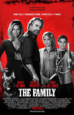 The Family Poster