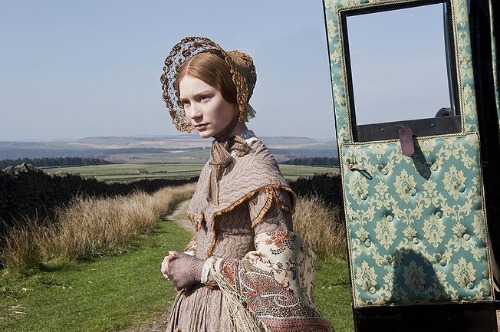 Mia Wasikowska in Jane Eyre