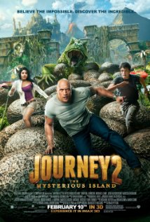 Journey 2: The Mysterious Island