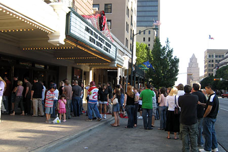 Clerks II premiere at Paramount