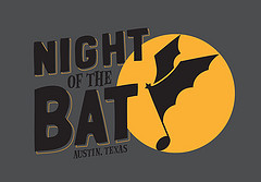 Night of the Bat Logo