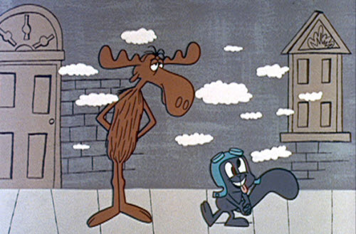 Rocky and Bullwinkle