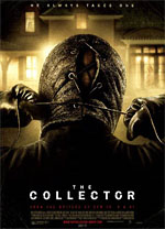 The Collector poster