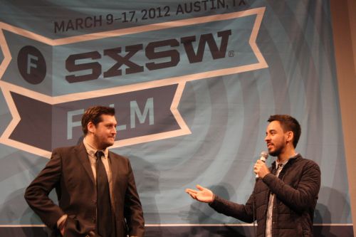 Gareth Evans & Mike Shinoda