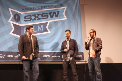 Gareth Evans, Mike Shinoda, & Joseph Trapanese