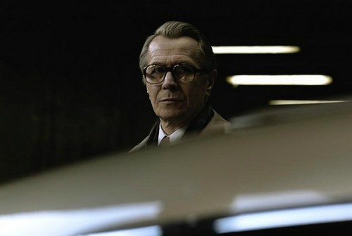 Gary Oldman in Tinker Tailor Soldier Spy