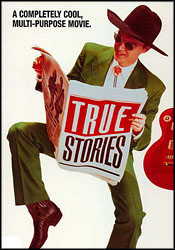 True Stories one sheet