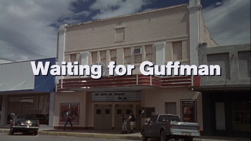 Waiting for Guffman title card